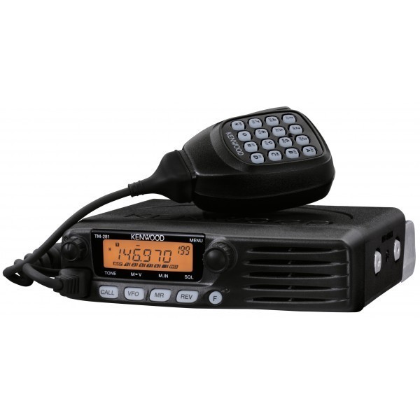 KENWOOD TM 281 Stéréance