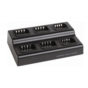 CHARGEUR 6 POSTES KENWOOD