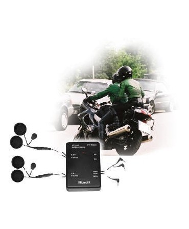 INTERCOM PILOTE/PASSAGERS INTERCOM PILOTE/PASSAGERS