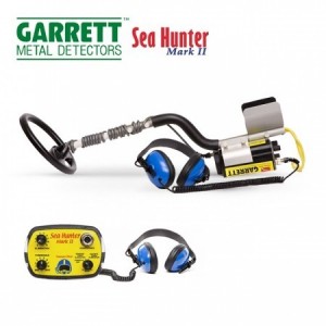 GARRETT SEA HUNTER II GARRETT SEA HUNTER II