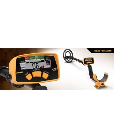 GARRETT ACE 200 i  GARRETT ACE 200 i