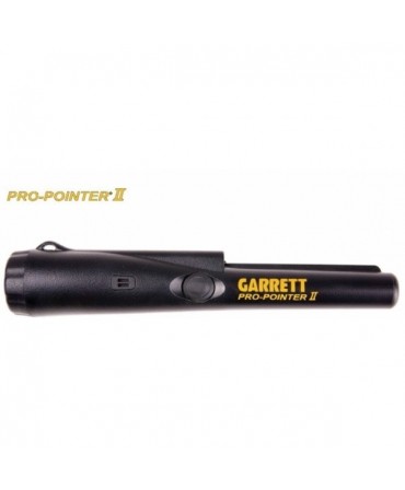 GARRETT PROPOINTER II GARRETT PROPOINTER II