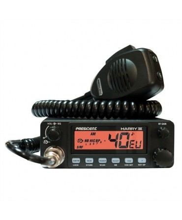 PRESIDENT JOHNNY III ASC