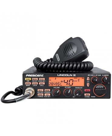 PRESIDENT LINCOLN II