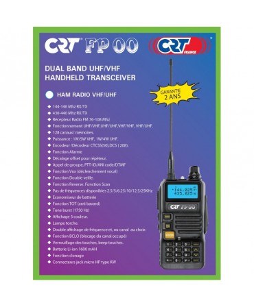CRT FP 00 CRT FP 00