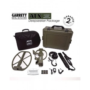 PACK GARRETT ATX PACK GARRETT ATX