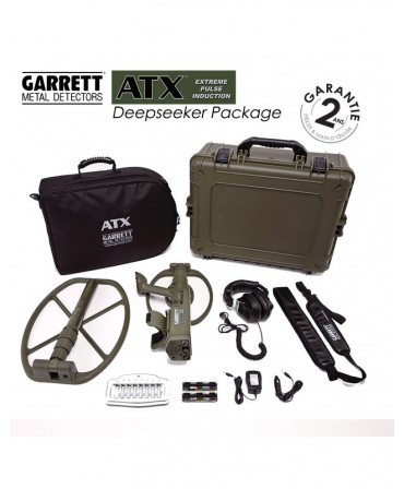 PACK GARRETT ATX PACK GARRETT ATX