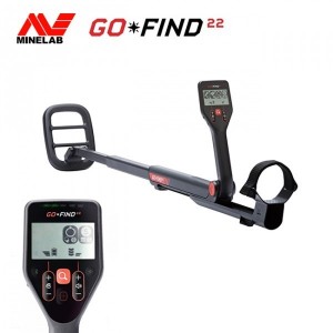 MINELAB GO FIND 22 MINELAB GO FIND 22