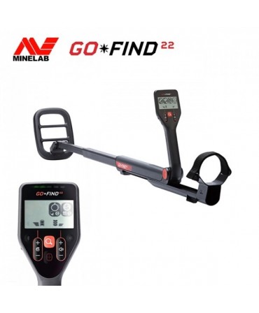 MINELAB GO FIND 22 MINELAB GO FIND 22