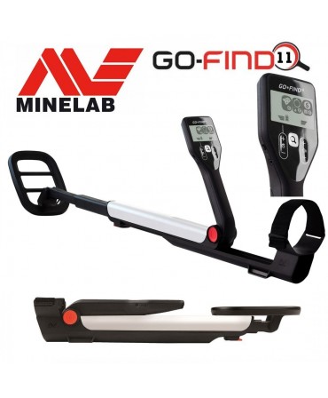 MINELAB GO FIND 11 MINELAB GO FIND 11