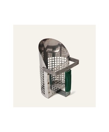 Extracteur metallique inoxydable pour pataugeur - Garrett Extracteur metallique inoxydable pour pataugeur - Garrett