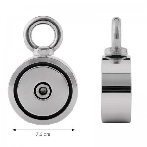 AIMANT NÉODYME - 420 KG