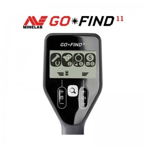 MINELAB GO FIND 11 MINELAB GO FIND 11