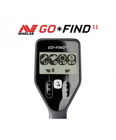 MINELAB GO FIND 11 MINELAB GO FIND 11