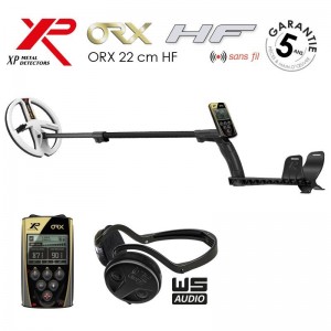 XP ORX HF +CASQUE WSA