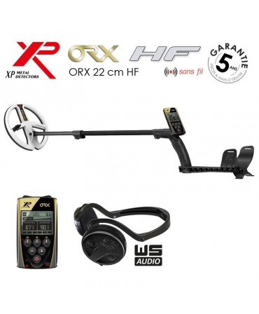 XP ORX HF +CASQUE WSA XP ORX HF +CASQUE WSA