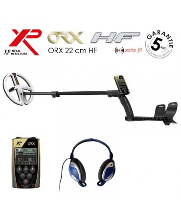 XP ORX HF XP ORX HF
