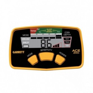 GARRETT ACE 200 i GARRETT ACE 200 i