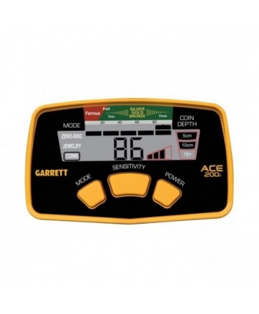 GARRETT ACE 200 i GARRETT ACE 200 i