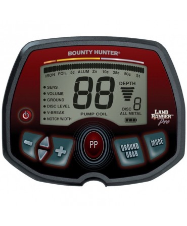 BOUNTY HUNTER LAND RANGER PRO BOUNTY HUNTER LAND RANGER PRO