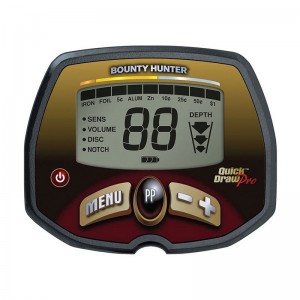 BOUNTY HUNTER QUICK DRAW PRO BOUNTY HUNTER QUICK DRAW PRO