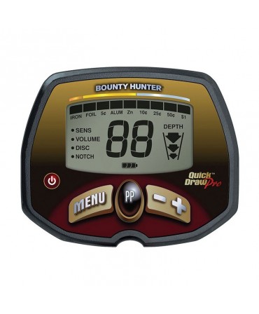 BOUNTY HUNTER QUICK DRAW PRO