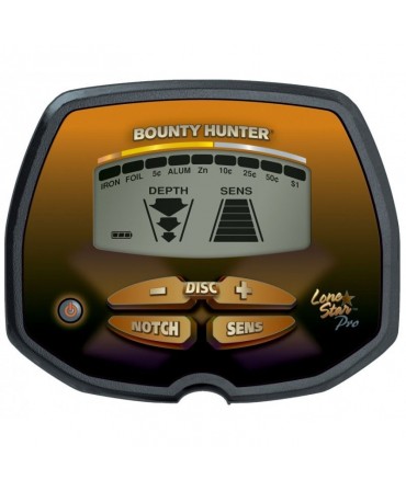 BOUNTY HUNTER LONE STAR PRO