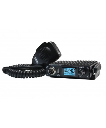 RADIO CB PRESIDENT BILL