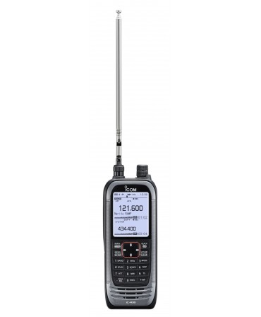 RECEPTEUR NUMERIQUE ICOM IC R30 RECEPTEUR NUMERIQUE ICOM IC R30