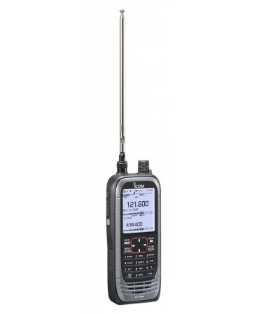 RECEPTEUR NUMERIQUE ICOM IC R30 RECEPTEUR NUMERIQUE ICOM IC R30