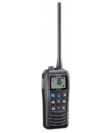 RADIO MARINE ICOM IC M37E RADIO MARINE ICOM IC M37E