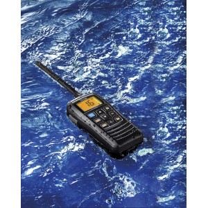 RADIO MARINE ICOM IC M37E