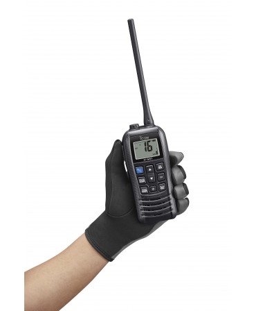 RADIO MARINE ICOM IC M37E RADIO MARINE ICOM IC M37E