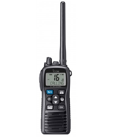 RADIO VHF MARINE ICOM IC M73 EURO