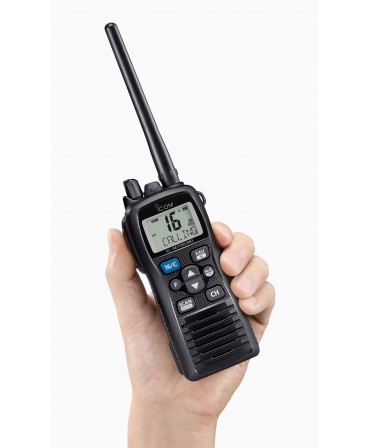 RADIO VHF MARINE ICOM IC M73 EURO