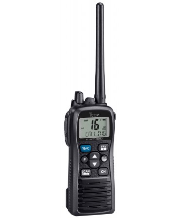 RADIO VHF MARINE ICOM IC M73 EURO