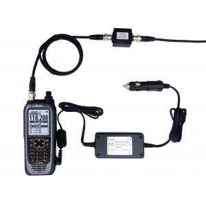 RADIO VHF AVIATION ICOM IC 25CE FR II RADIO VHF AVIATION ICOM IC 25CE FR II