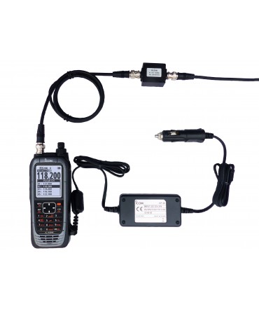 RADIO VHF AVIATION ICOM IC 25CE FR II