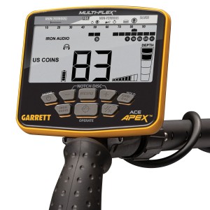 GARRETT ACE APEX GARRETT ACE APEX