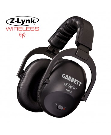 GARRETT ACE APEX + CASQUE SANS FIL MS-3