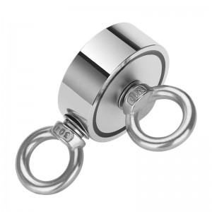 AIMANT NÉODYME BULLDOG 1.000 KG (2 X 500 KG)