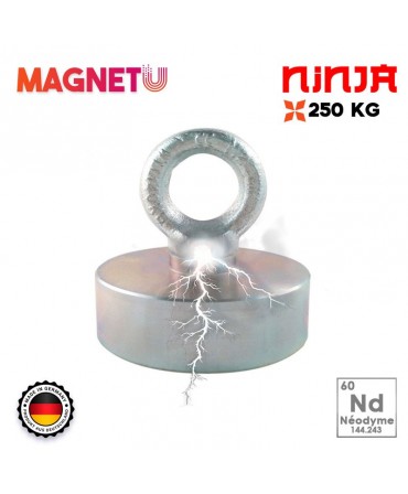 AIMANT 250 KG AIMANT 250 KG