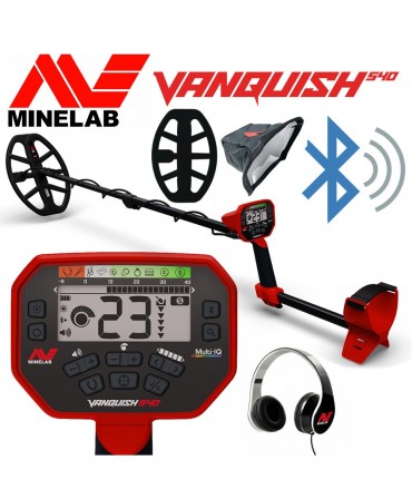 MINELAB VANQUISH 540 MINELAB VANQUISH 540