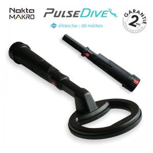 NOKTA MACRO PULSE DIVE NOKTA MACRO PULSE DIVE