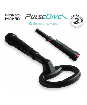 NOKTA MACRO PULSE DIVE NOKTA MACRO PULSE DIVE