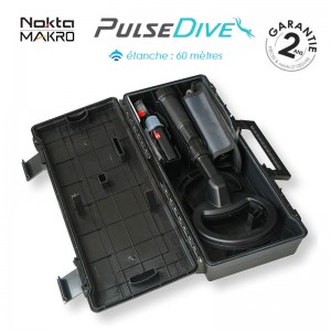 NOKTA MACRO PULSE DIVE NOKTA MACRO PULSE DIVE