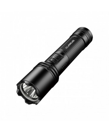 Lampe tactique KLARUS rechargeable A1 Led 1100 lumens