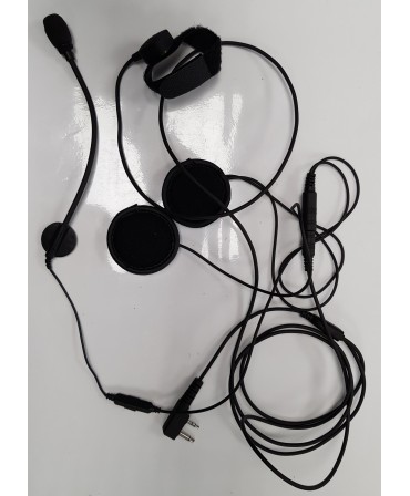 INTERCOM RADIO CASQUE JET INTERCOM RADIO CASQUE JET