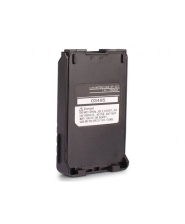 Batterie BP 227 pour ICOM V85 Batterie BP 227 pour ICOM V85