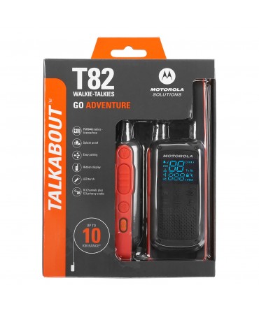 MOTOROLA T82 MOTOROLA T82